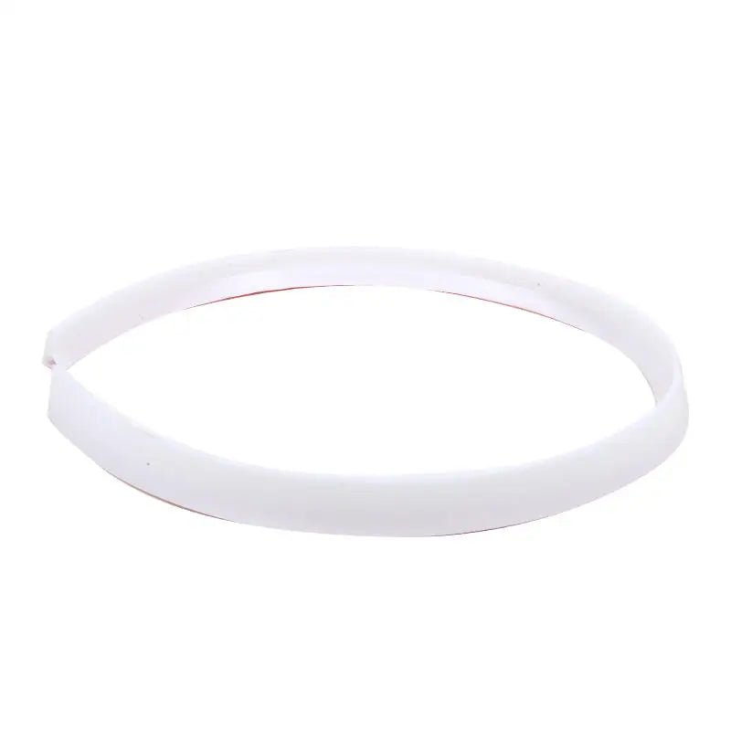 Water Waterstop Strip Barrier Bathroom Kitchen Floor Retaining Waterproof Barrier Bendable Countertop Water Blocking Strip - Daisan Store