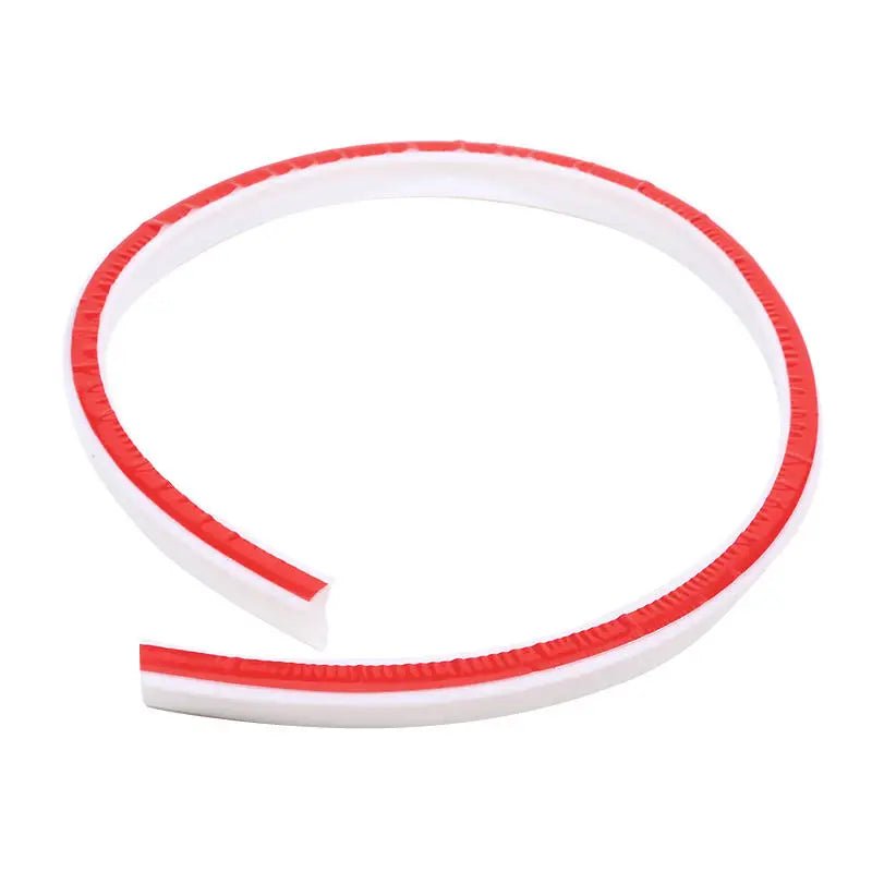 Water Waterstop Strip Barrier Bathroom Kitchen Floor Retaining Waterproof Barrier Bendable Countertop Water Blocking Strip - Daisan Store