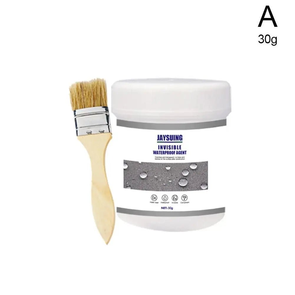 Waterproof sealant bathroom kitchen waterproofing agent leak - proof water plugging supplementary brick - free leak repair - Daisan Store