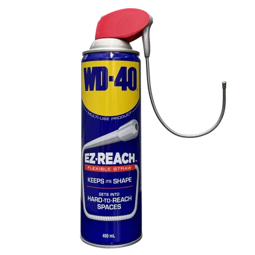 WD40 Dầu Chống Rỉ Bôi Trơn EZ-REACH 450ml