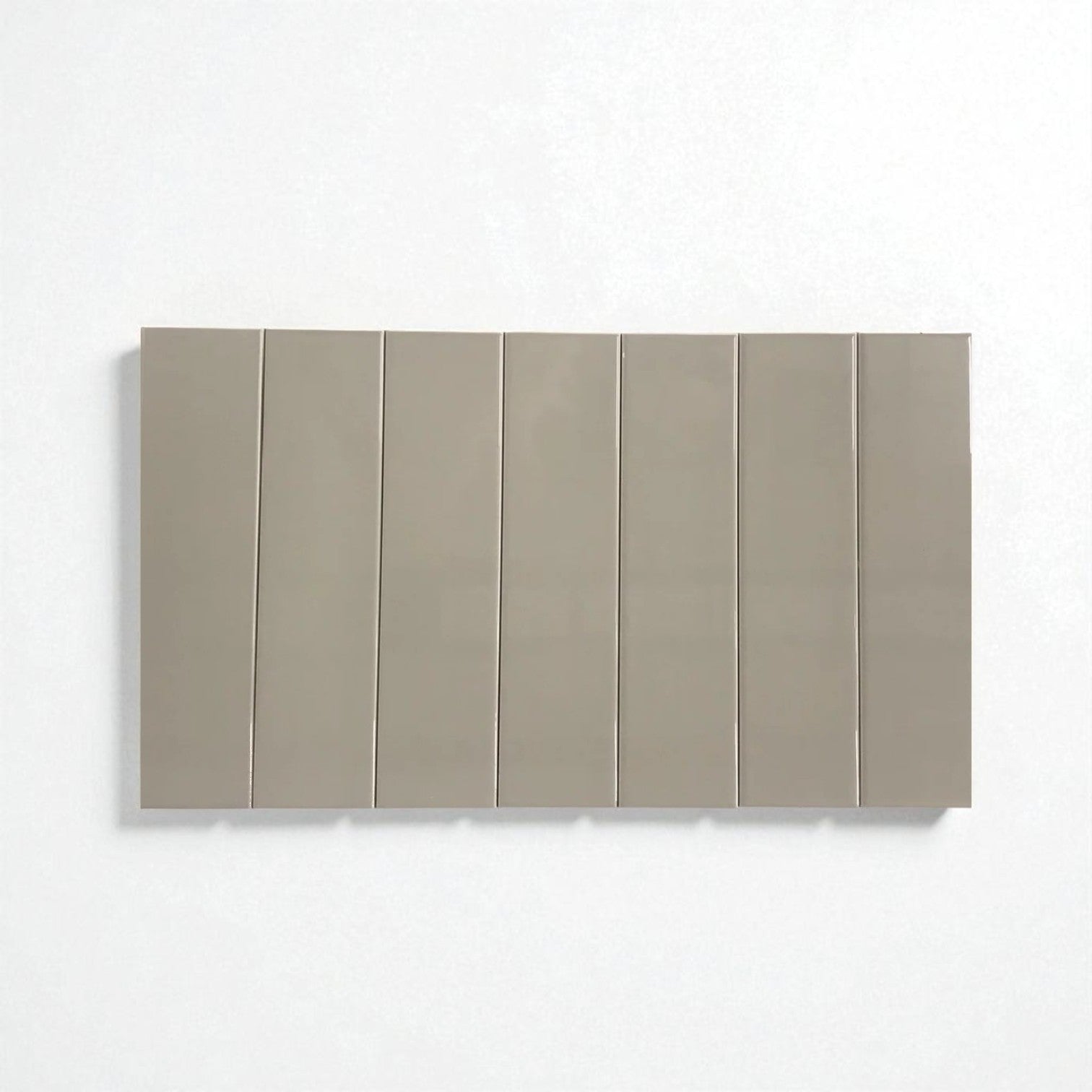 Gạch thẻ xám ấm bóng phẳng KT 75x300mm loại 1 mã CFA0312P (1h/1.125m/50v)