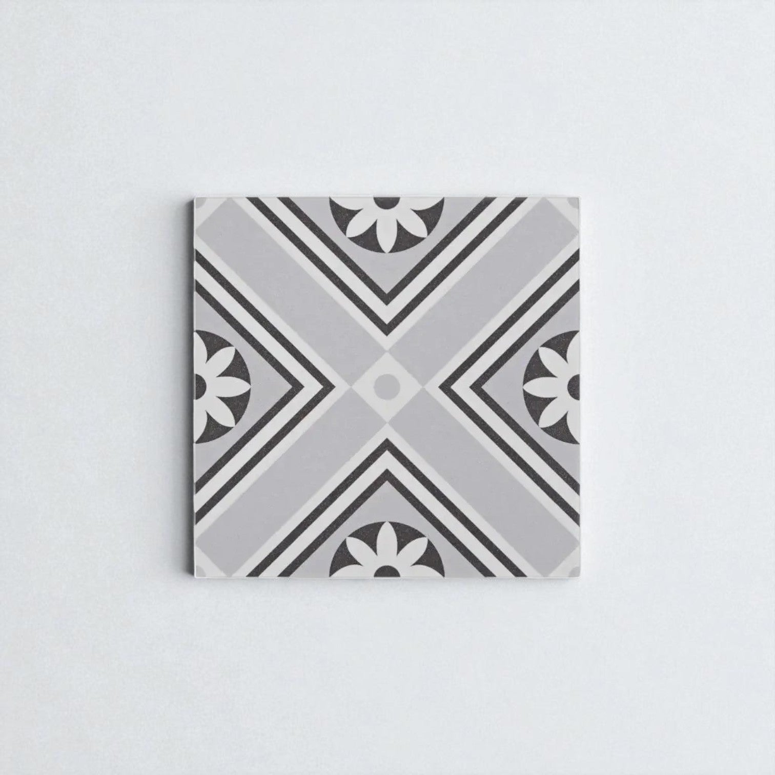 Gạch bông men KT 200x200mm DC217