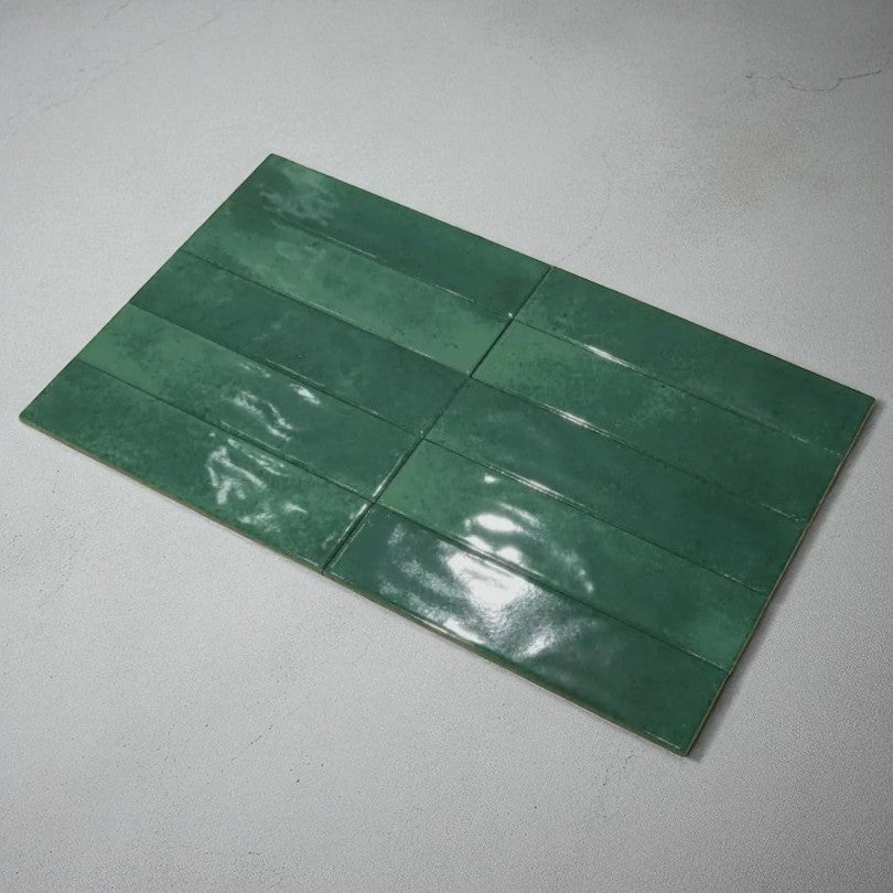 Gạch thẻ Trung Quốc, Kem bóng lượn, KT 75x300 mm, MDL7537C12 (1 hộp/ 44 viên/ 1m2)