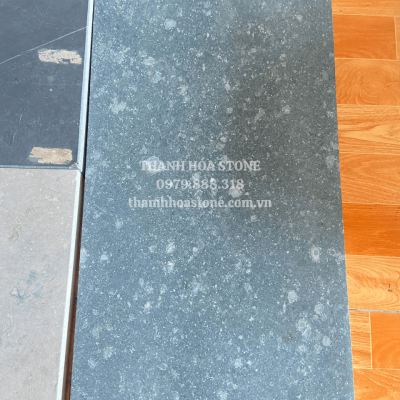 Đá xanh granite mài hone