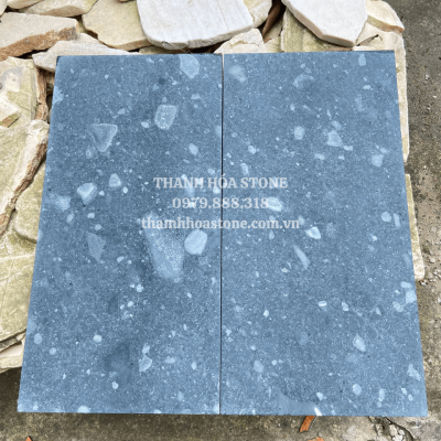 Đá xanh granite mài hone