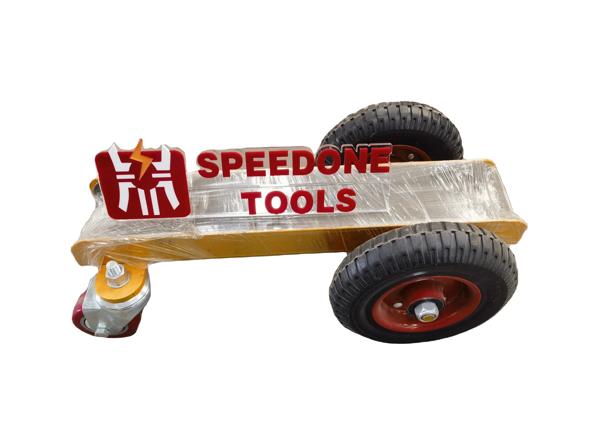 Xe Đẩy Vận Chuyển 4 Bánh Dành Cho Đá Quartz Marble 200Kg - Daisan Store