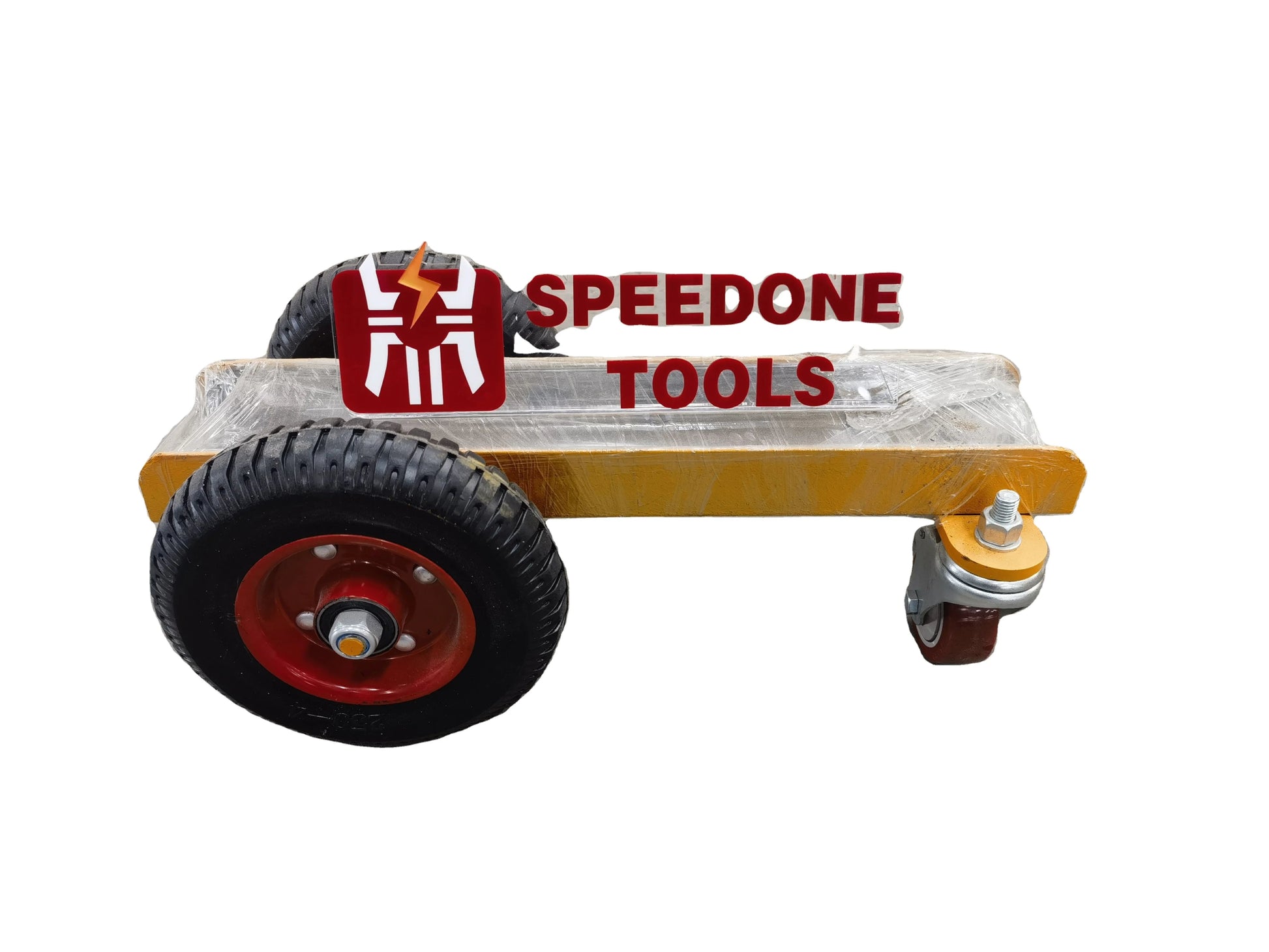 Xe Đẩy Vận Chuyển 4 Bánh Dành Cho Đá Quartz Marble 200Kg - Daisan Store