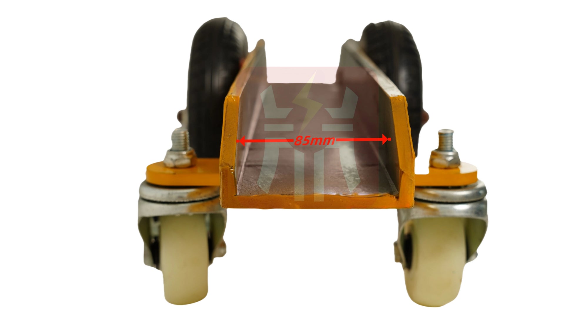 Xe Đẩy Vận Chuyển 4 Bánh Dành Cho Đá Quartz Marble 200Kg - Daisan Store