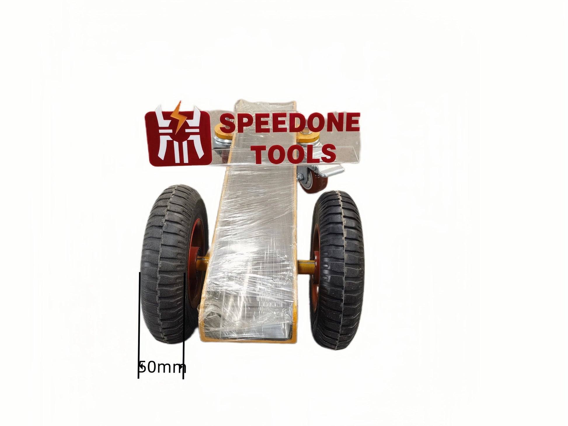 Xe Đẩy Vận Chuyển 4 Bánh Dành Cho Đá Quartz Marble 200Kg - Daisan Store