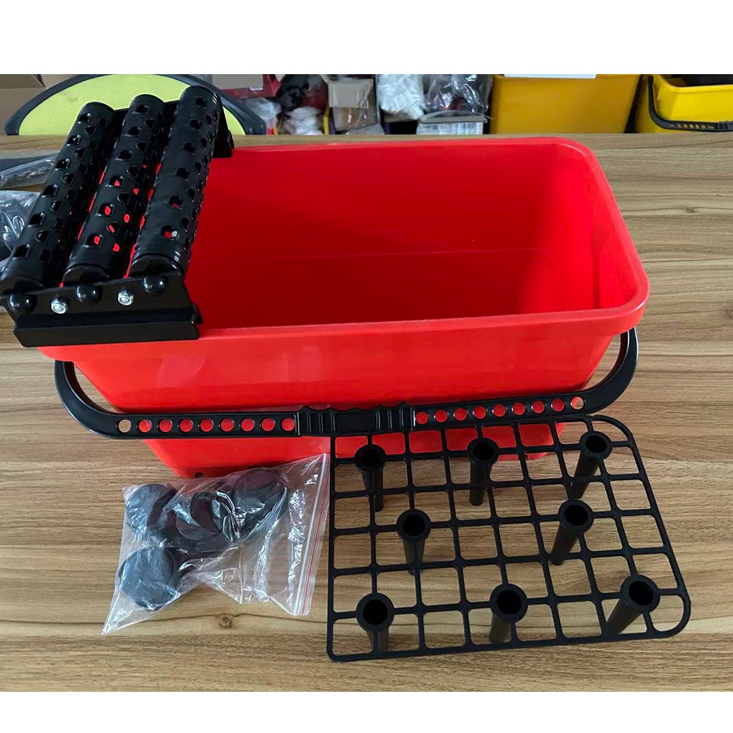 Xô vệ sinh gạch nhựa tự làm dành cho dụng cụ cầm tay - Daisan Store