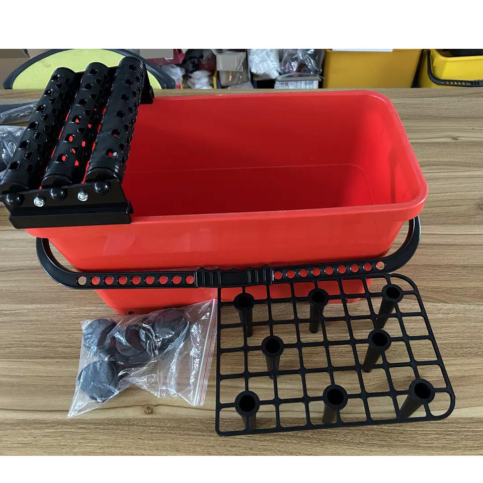 Xô vệ sinh gạch nhựa tự làm dành cho dụng cụ cầm tay - Daisan Store