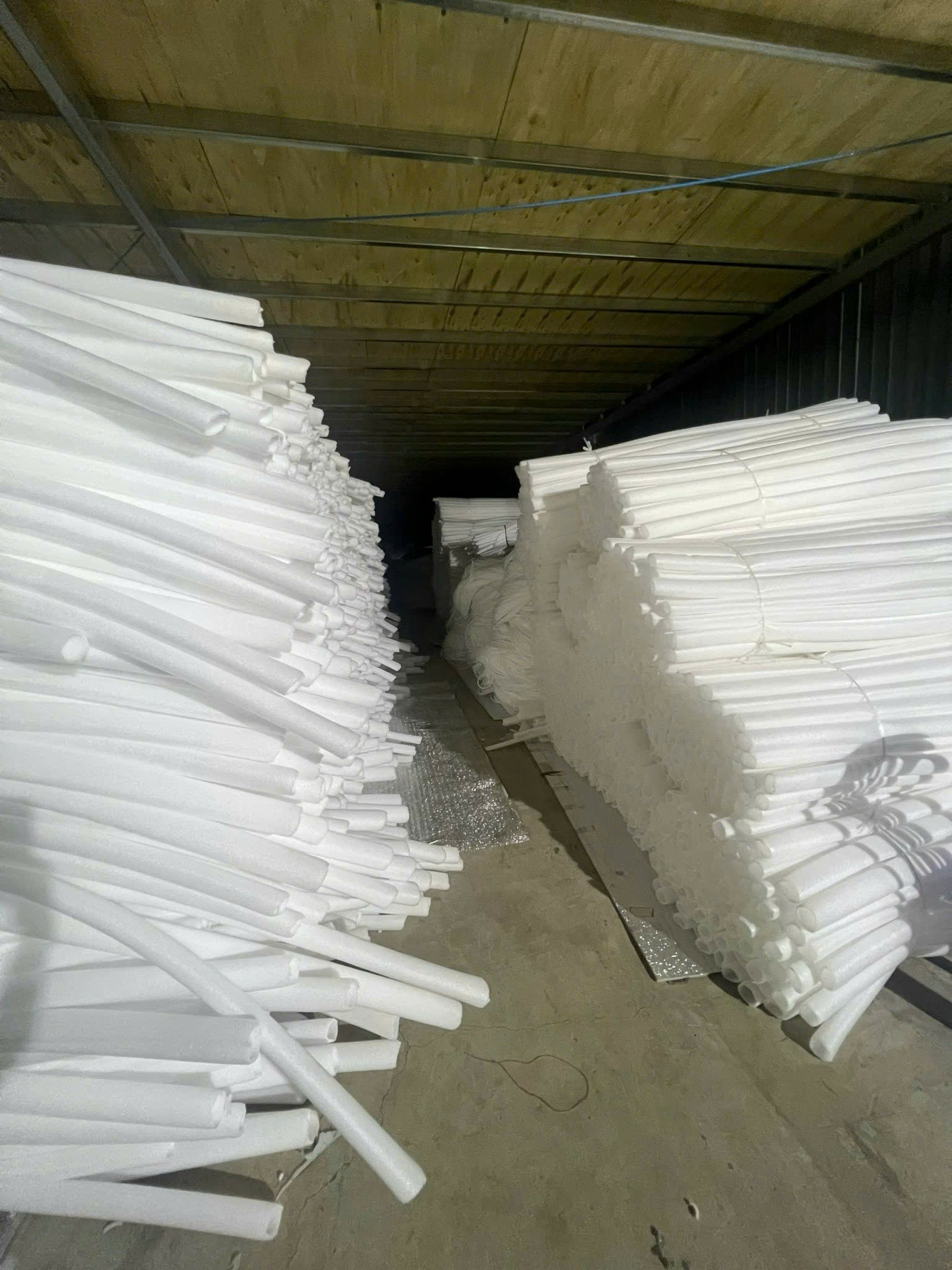 Xốp chèn khe, ống xốp chèn khe Backer Rod - Daisan Store