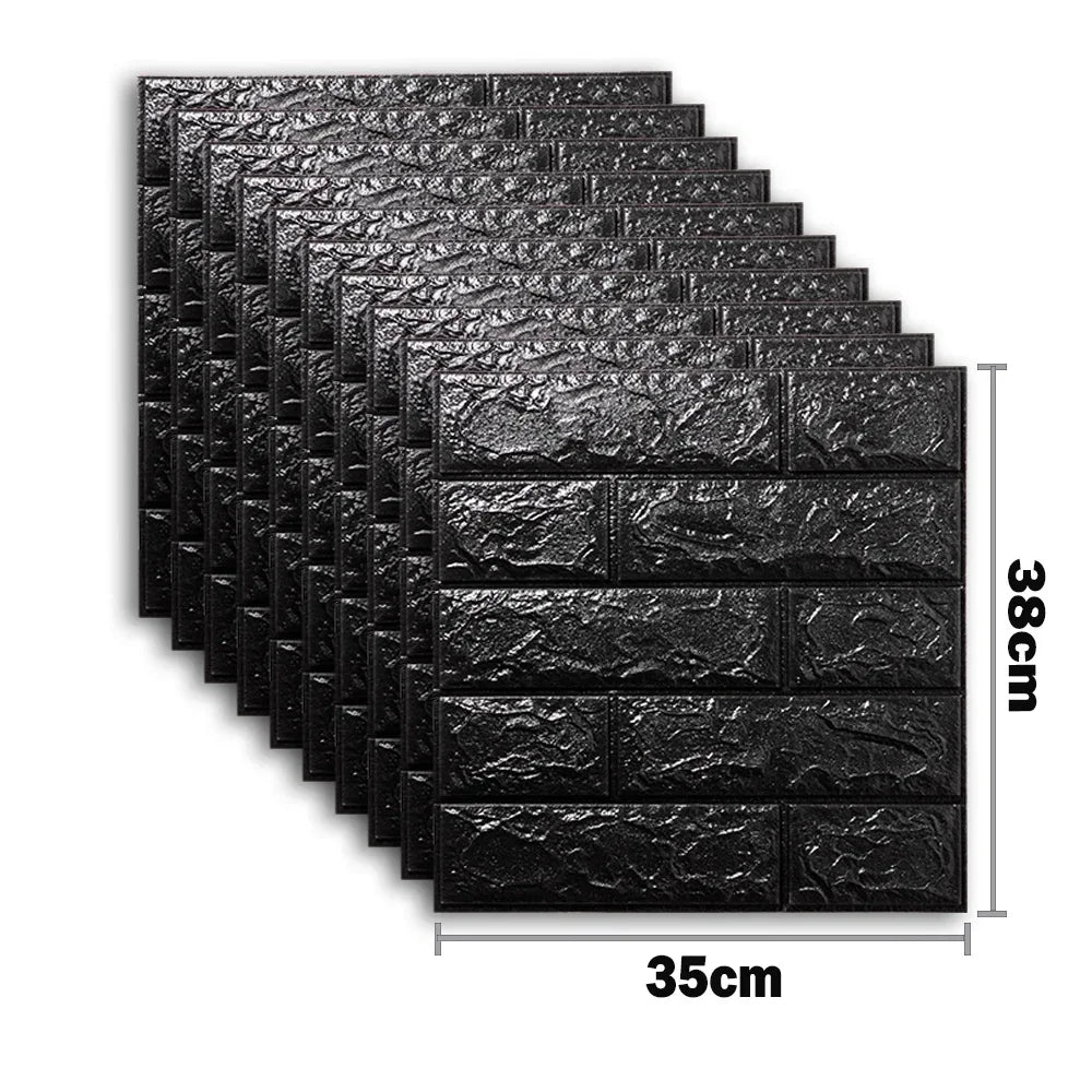 Xốp Dán Tường 3D Chống Thấm - Trang Trí Nội Thất - Daisan Store