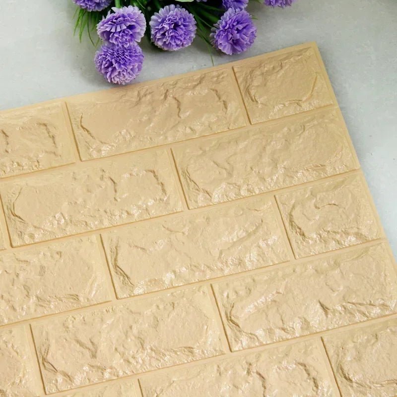 Xốp Dán Tường 3D Giả Gạch Chống Nước Trang Trí Nhà - Daisan Store