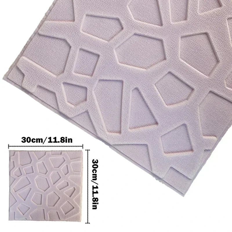 Xốp Dán Tường 3D Giả Gạch Tự Dính Trang Trí Nhà - Daisan Store