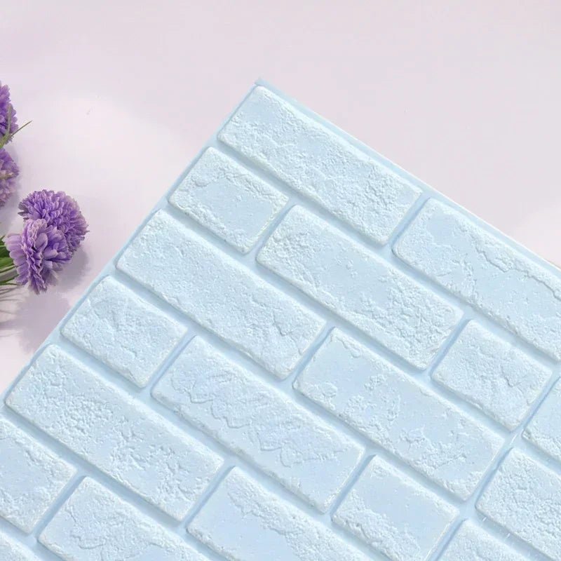 Xốp Dán Tường 3D Giả Gạch Tự Dính Trang Trí Nhà - Daisan Store