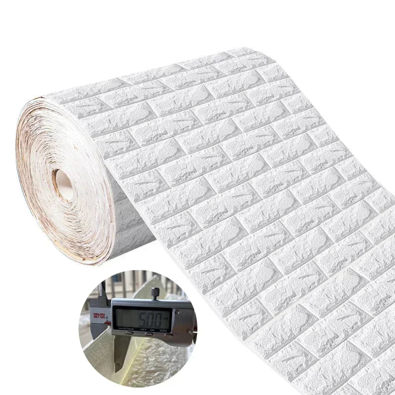 Xốp Dán Tường 3D Giả Gạch Tự Dính Trang Trí Nhà - Daisan Store