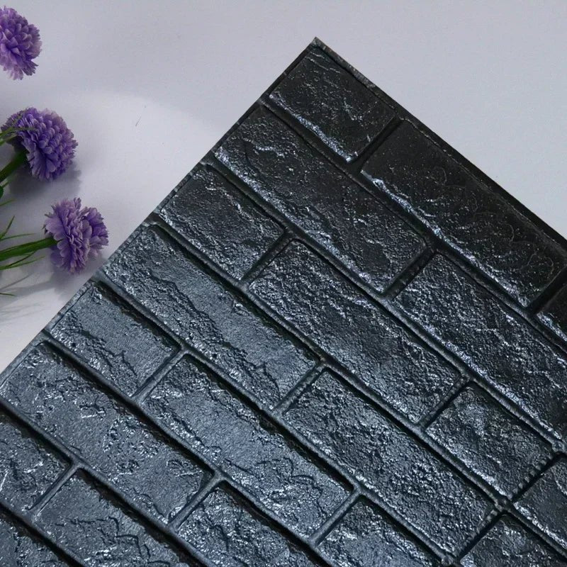 Xốp Dán Tường 3D Giả Gạch Tự Dính Trang Trí Nhà - Daisan Store