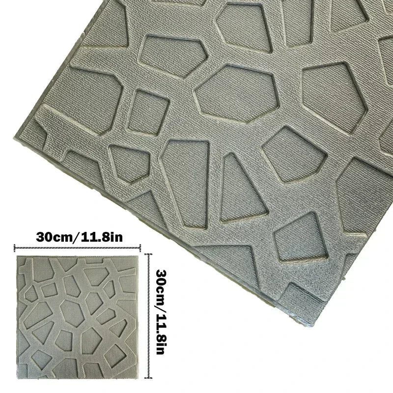 Xốp Dán Tường 3D Giả Gạch Tự Dính Trang Trí Nhà - Daisan Store