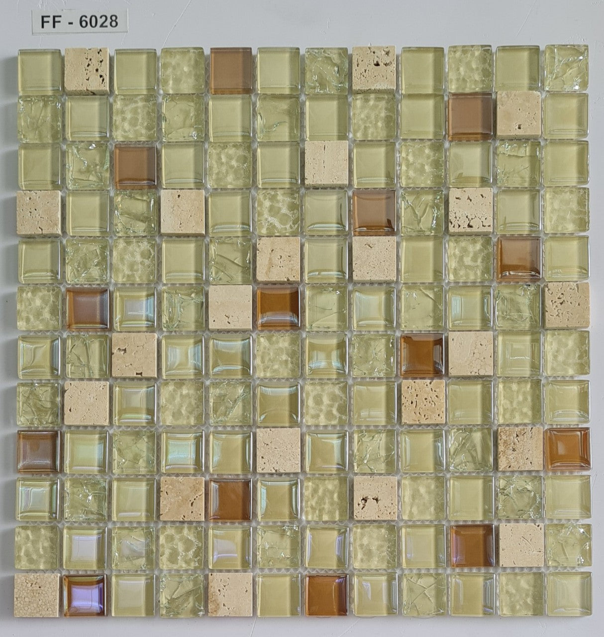 Gạch Mosaic cao cấp mã FF - 6028