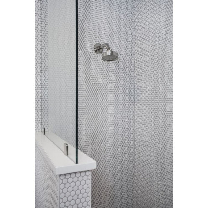 GẠCH MOSAIC CHẤM BI MÀU TRẮNG CB 269