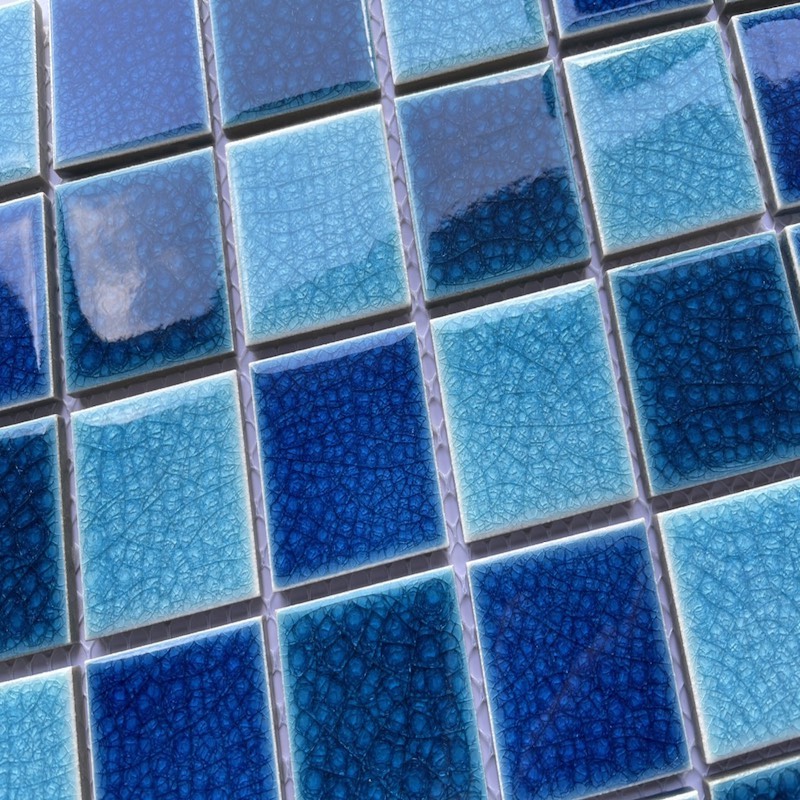 Gạch Mosaic Gốm Men Rạn 2 Lớp MHG 328