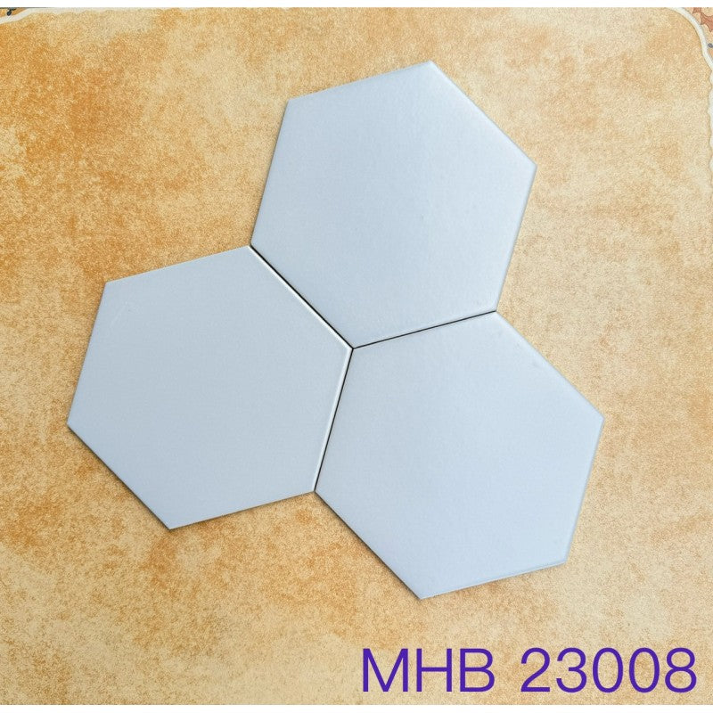 Gạch Bông Lục Giác 200x230mm  MHB 23008