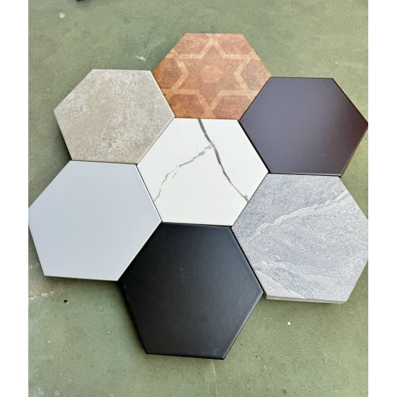 Gạch Bông Lục Giác 200x230mm  MHB 23200
