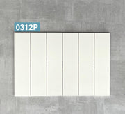 Gạch thẻ Ceramic men mờ KT 75x300mm mã 0312P