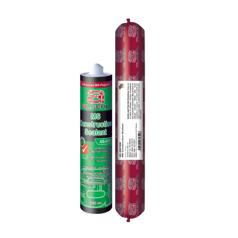 Keo Trám Khe Nứt Tường Và Trần Gốc PU AS 4001SG