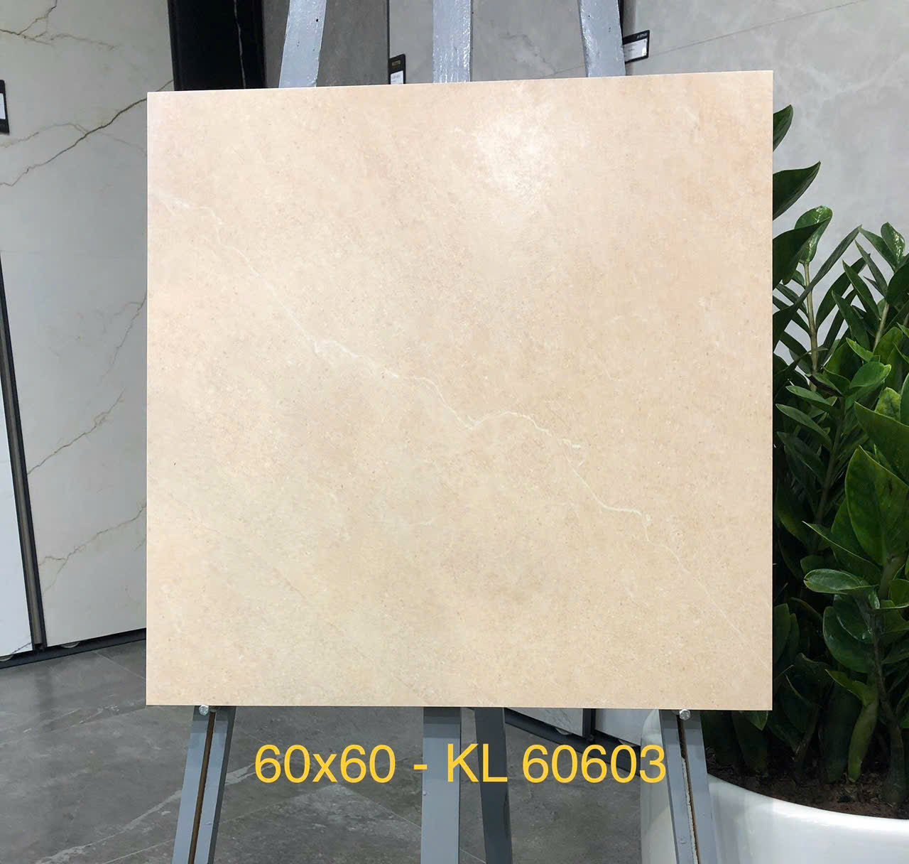 Gạch ốp lát 600x600 mã KL60603