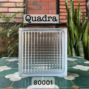 Gạch kính lấy sáng Mulia Quadra mã 80001