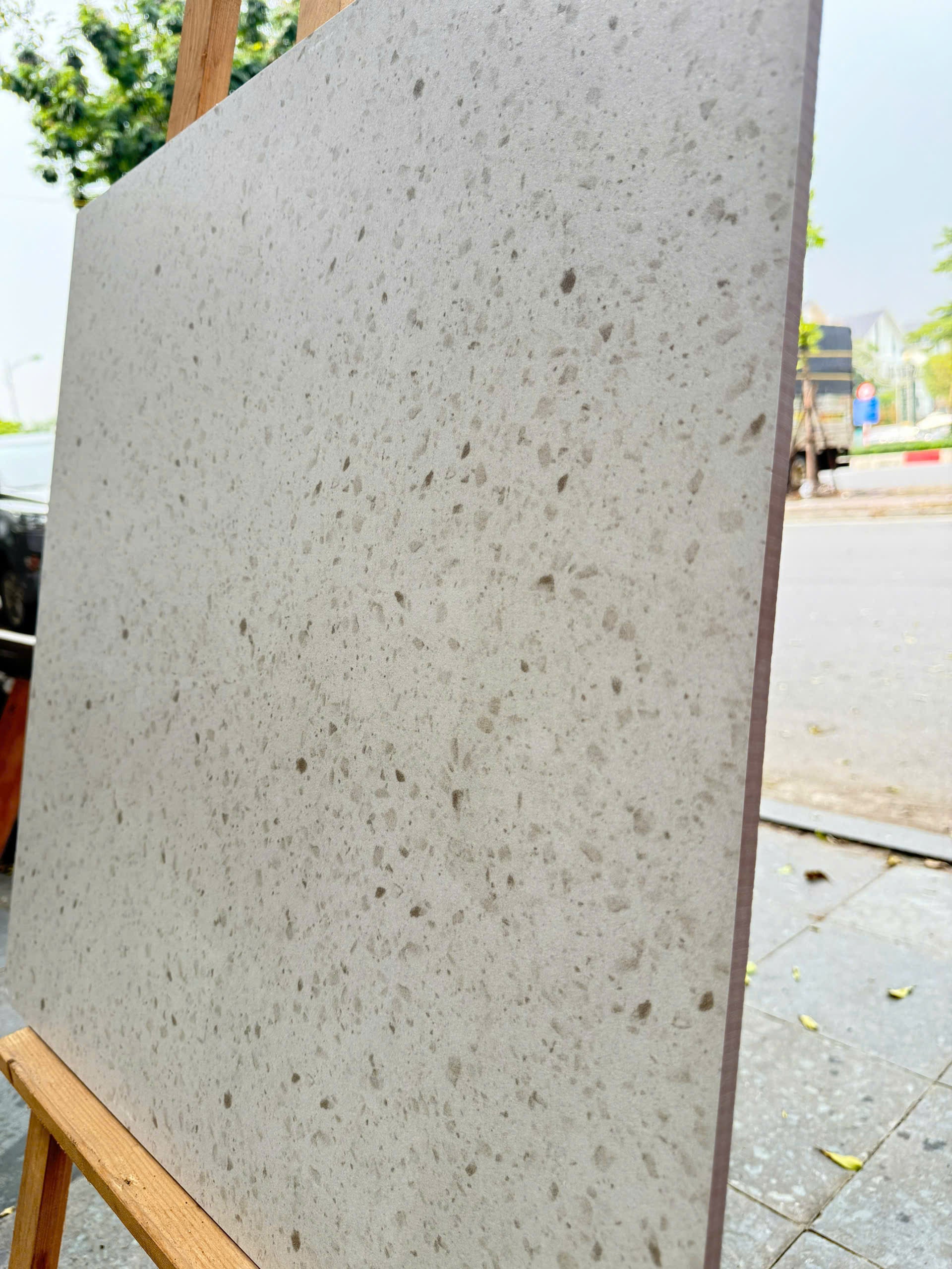 Gạch Lát Nền 60x60 Mã BTPM6060415 Loại 1 CMC Terrazzo