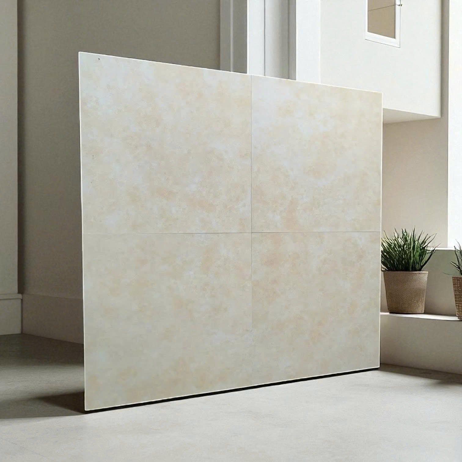 Gach Gia Co Nhap Khau 60x60 Be Mat Hoai Co Trang Tri
