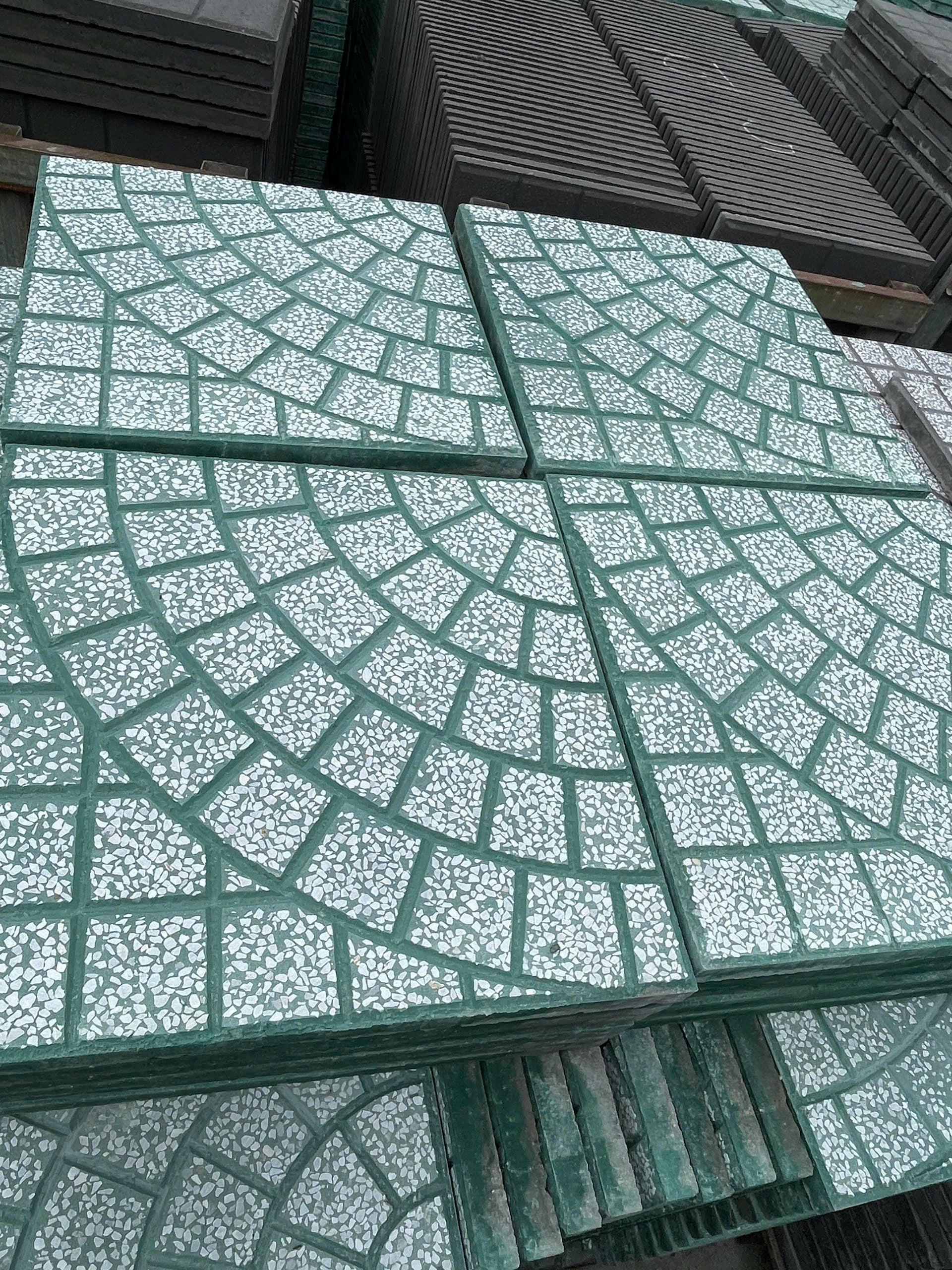 Gạch Lát Vỉa Hè XV-4