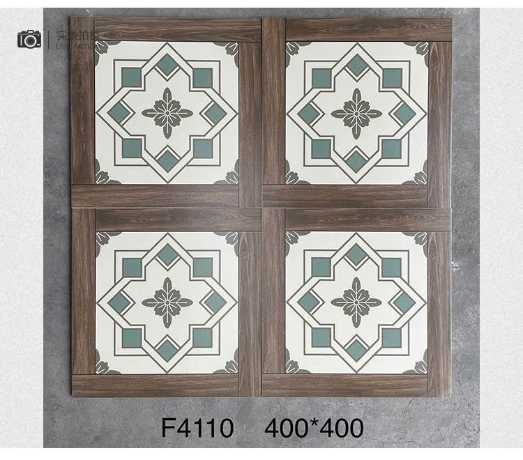 Gạch Bông Nghệ Thuật 40x40 - Mã FG4110