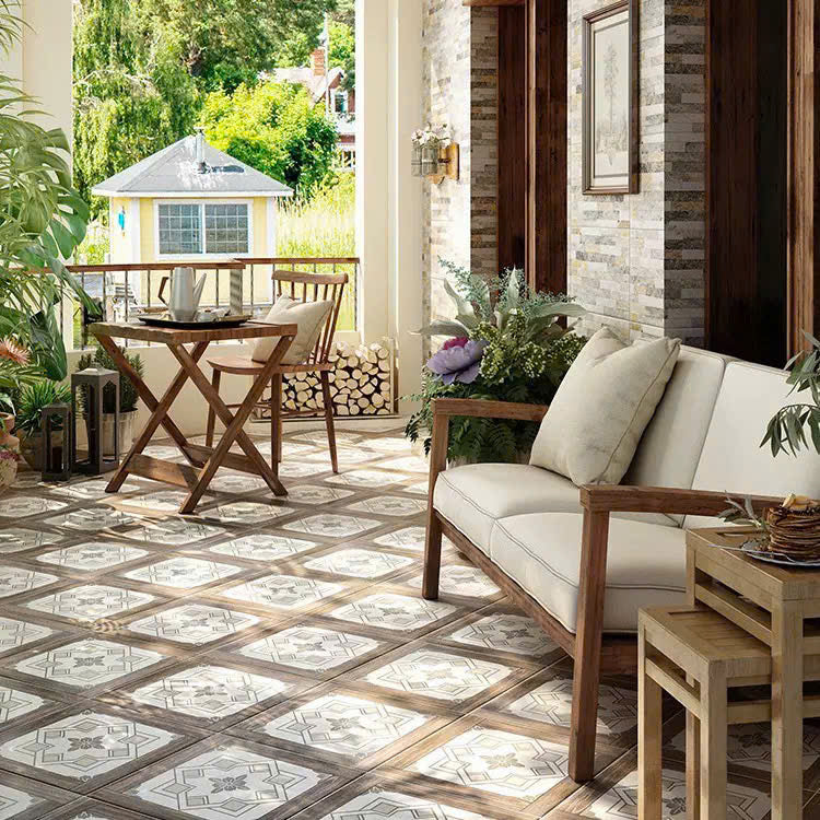 Gạch Bông Nghệ Thuật 40x40 - Mã FG4110