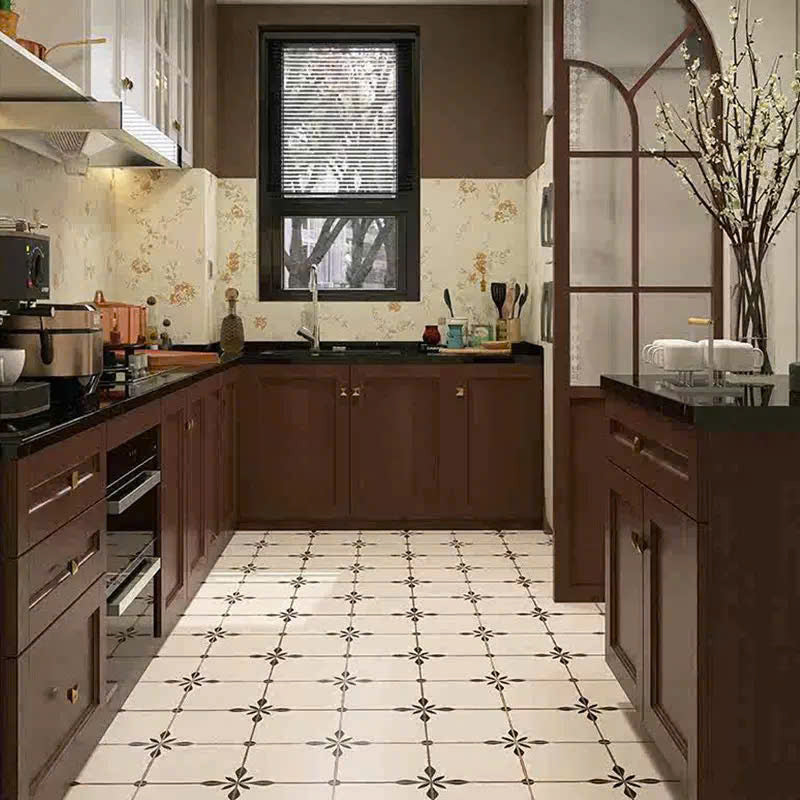 Gạch Bông Nghệ Thuật 40x40 F4174S Sang Trọng