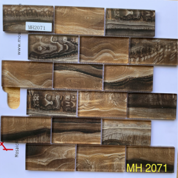 Gạch Mosaic Trang Trí MH 2071